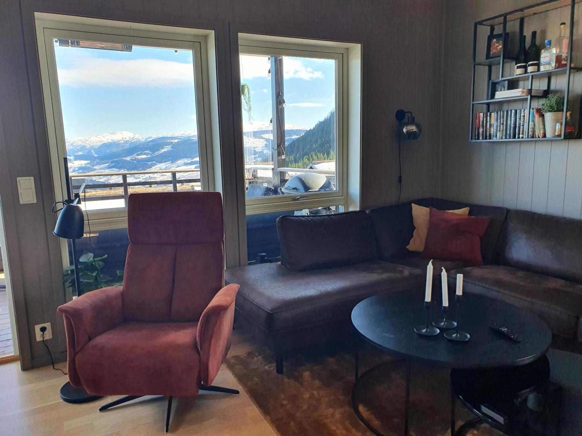 Voss Resort Bavallstunet Skulestadmo Dış mekan fotoğraf